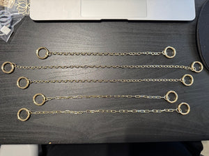 Bag Chain - 7-8"