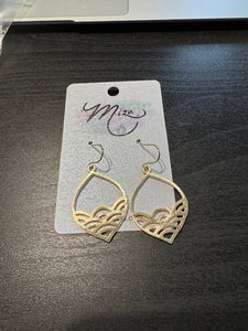 June Wave Earrings