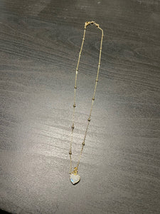 Tessa Moonstone Necklace