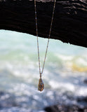 Nadine Pearl Shell Necklace