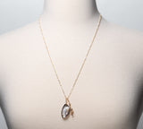 Nadine Pearl Shell Necklace