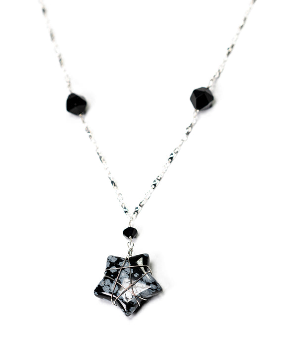 Skylar Star Necklace