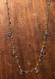 Valerie Amazonite Chain Necklace