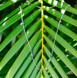 Marisol Hematite Necklace