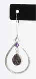 Andie Amethyst Drop Earrings