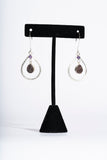 Andie Amethyst Drop Earrings