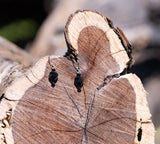 Faith Onyx Earring