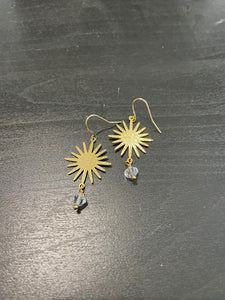 Nancy Sun Drop Earring